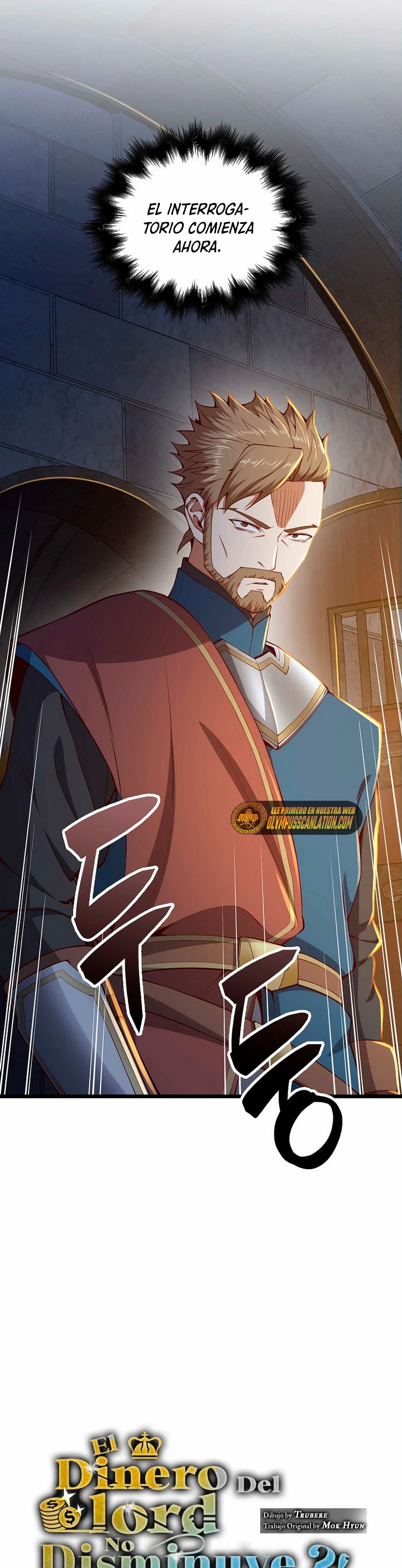 El dinero del Lord no disminuye Capítulo 61 - Page 9