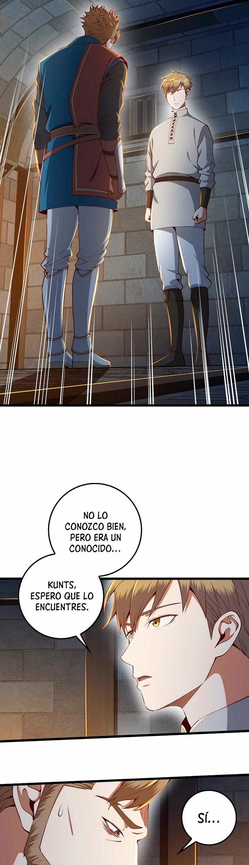 El dinero del Lord no disminuye Capítulo 62 - Page 10