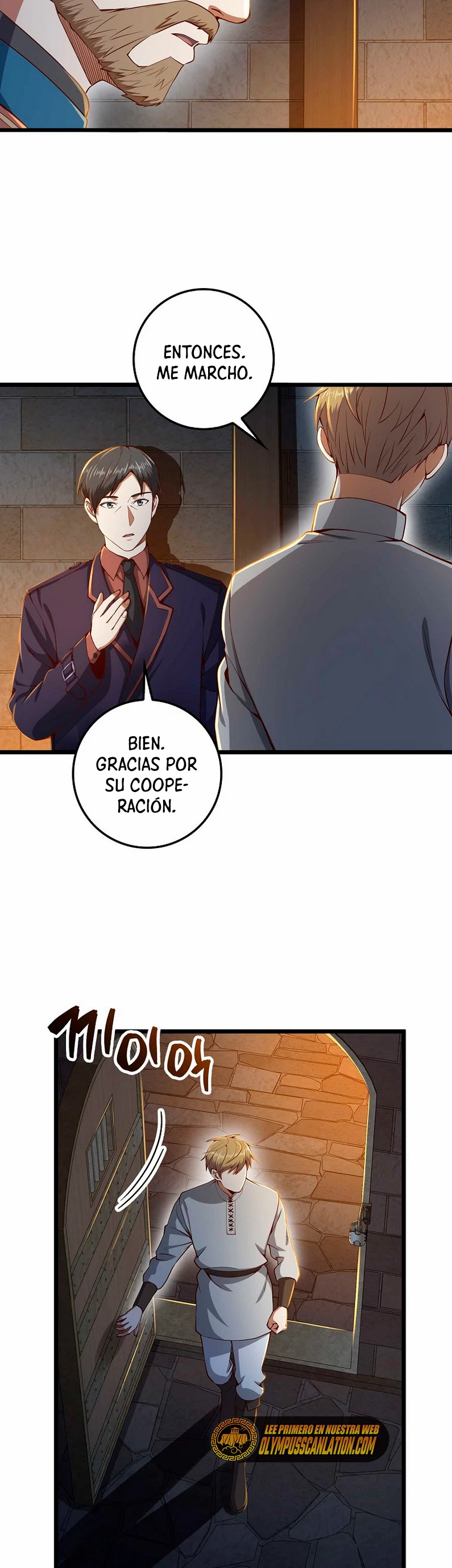 El dinero del Lord no disminuye Capítulo 62 - Page 11