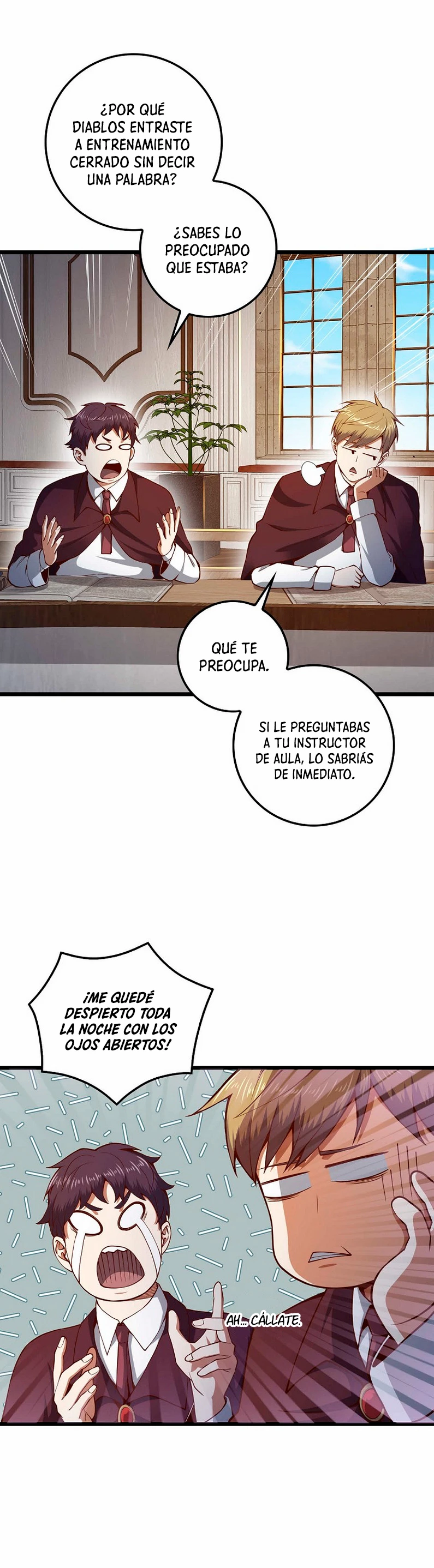 El dinero del Lord no disminuye Capítulo 62 - Page 15