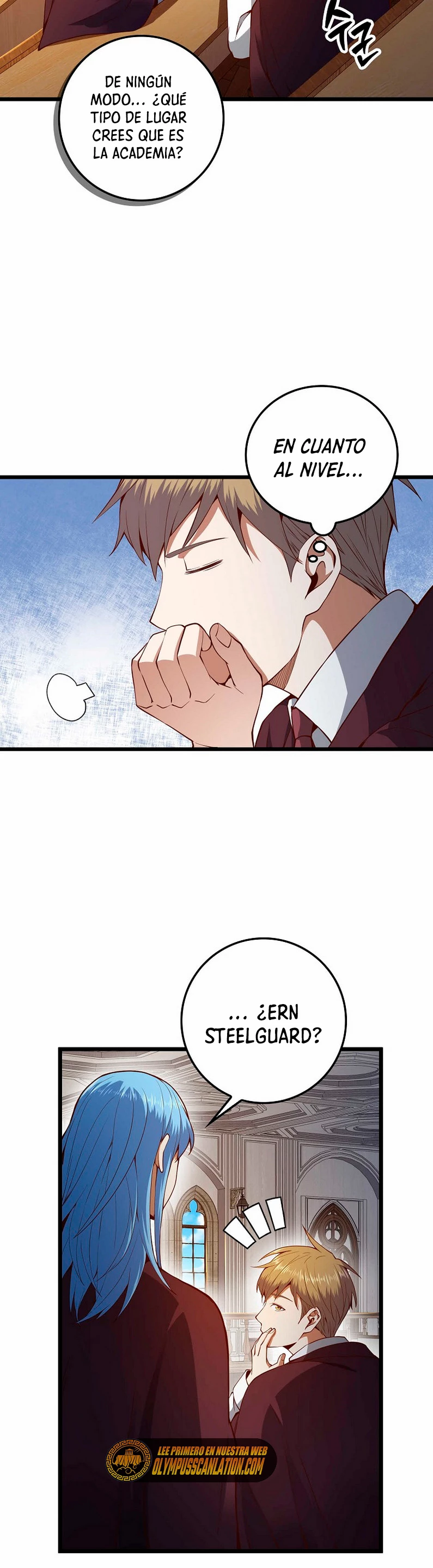 El dinero del Lord no disminuye Capítulo 62 - Page 17