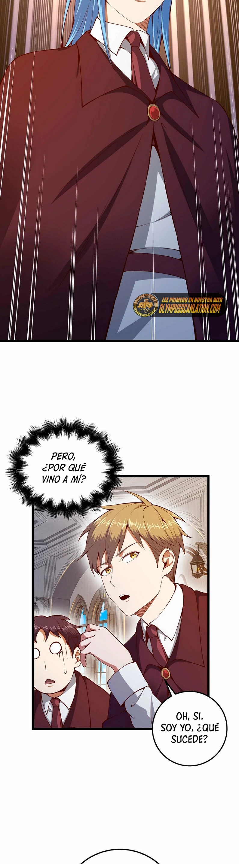 El dinero del Lord no disminuye Capítulo 62 - Page 20