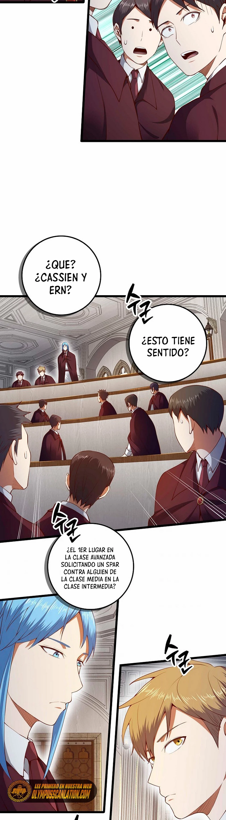 El dinero del Lord no disminuye Capítulo 62 - Page 22