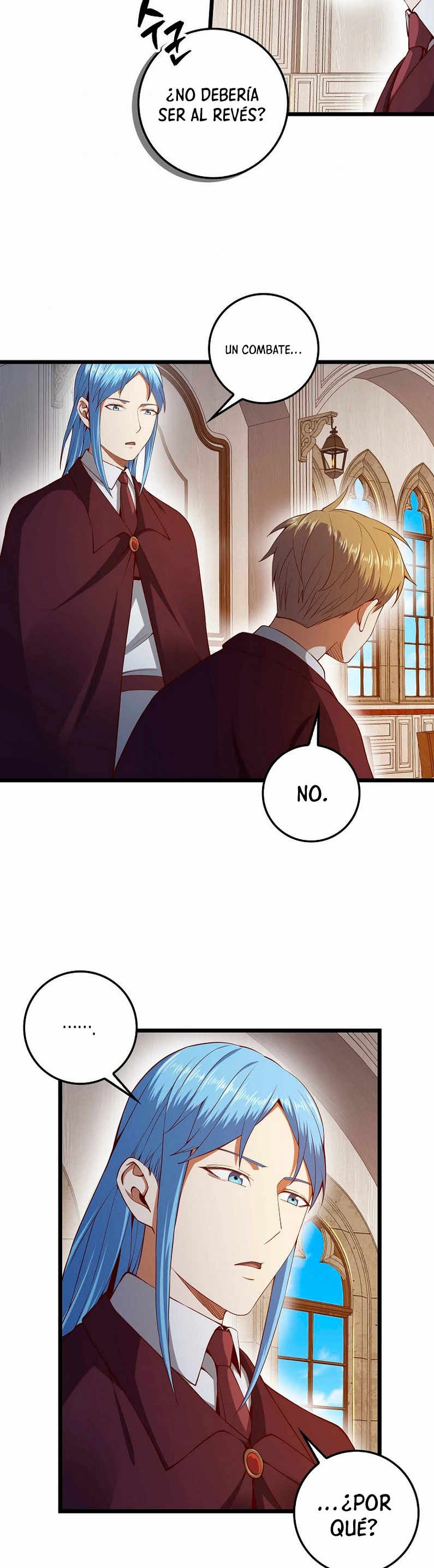 El dinero del Lord no disminuye Capítulo 62 - Page 23