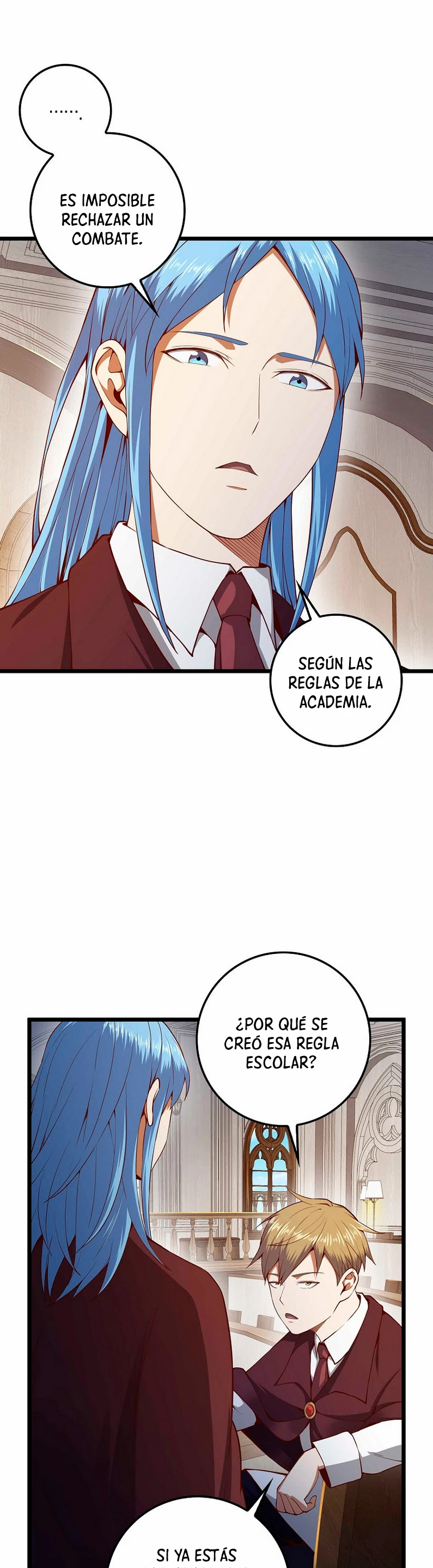 El dinero del Lord no disminuye Capítulo 62 - Page 25