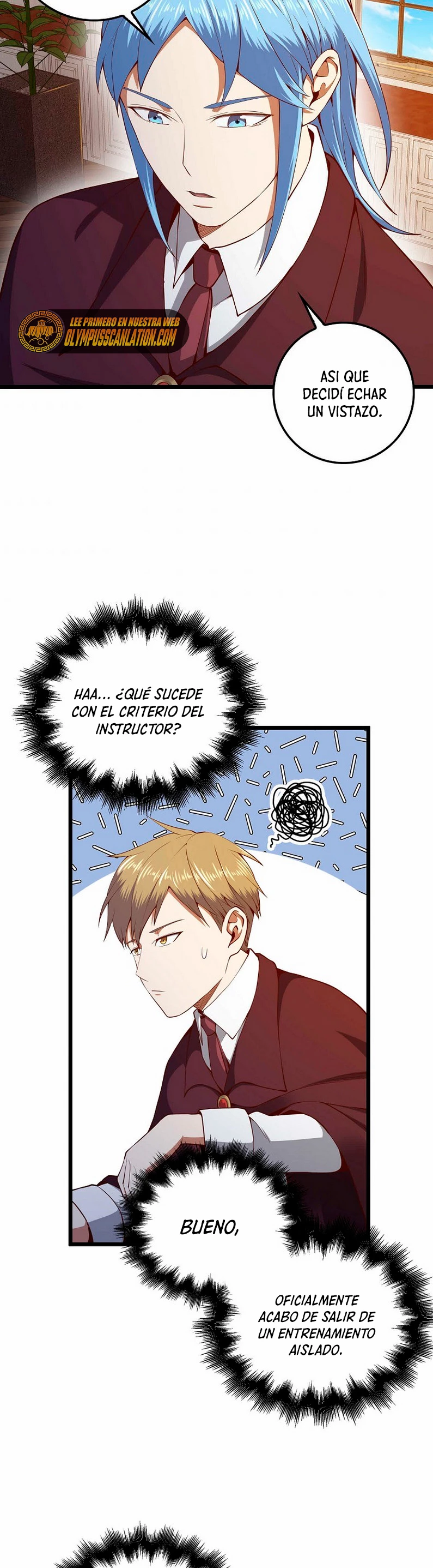 El dinero del Lord no disminuye Capítulo 62 - Page 27