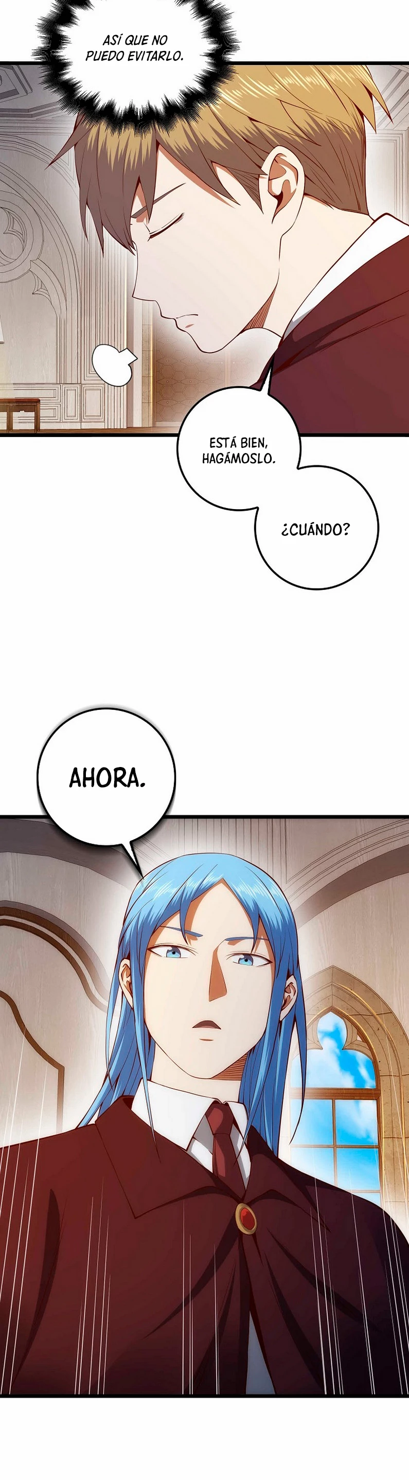 El dinero del Lord no disminuye Capítulo 62 - Page 28