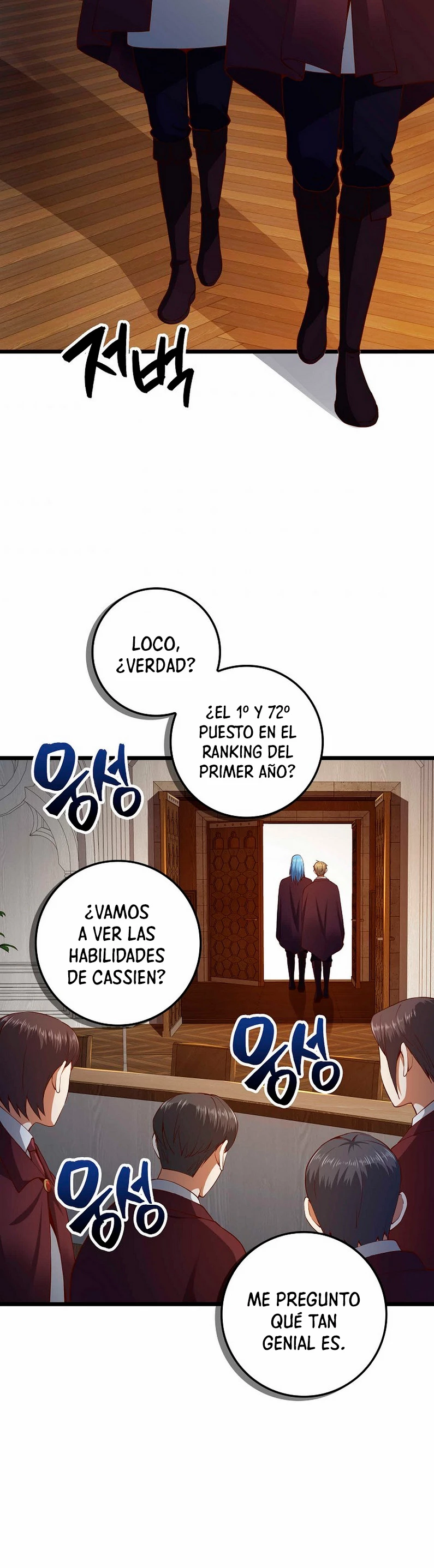 El dinero del Lord no disminuye Capítulo 62 - Page 31