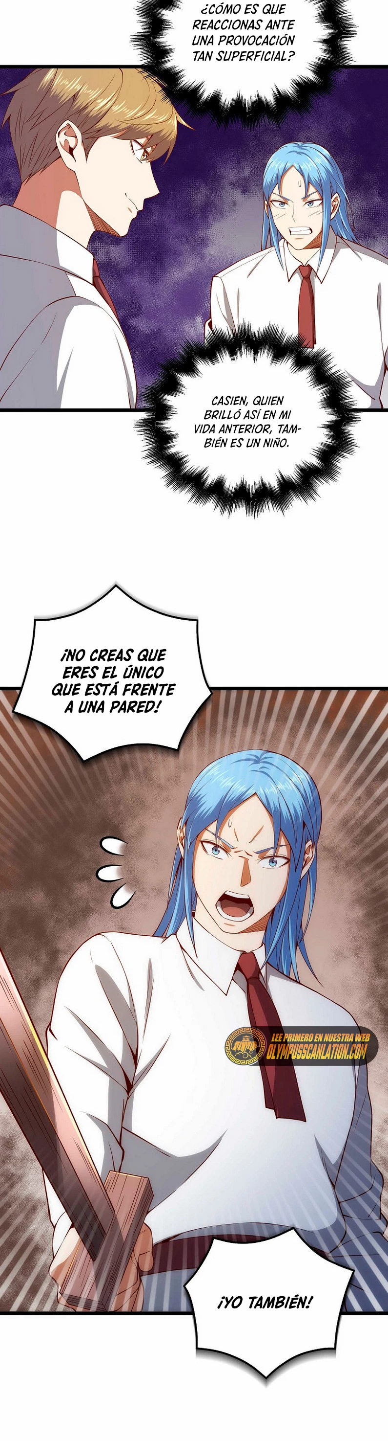 El dinero del Lord no disminuye Capítulo 62 - Page 39