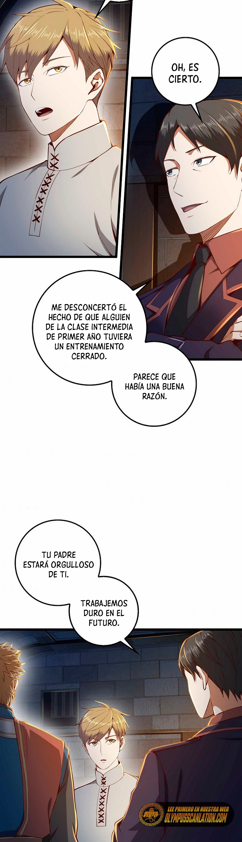 El dinero del Lord no disminuye Capítulo 62 - Page 6