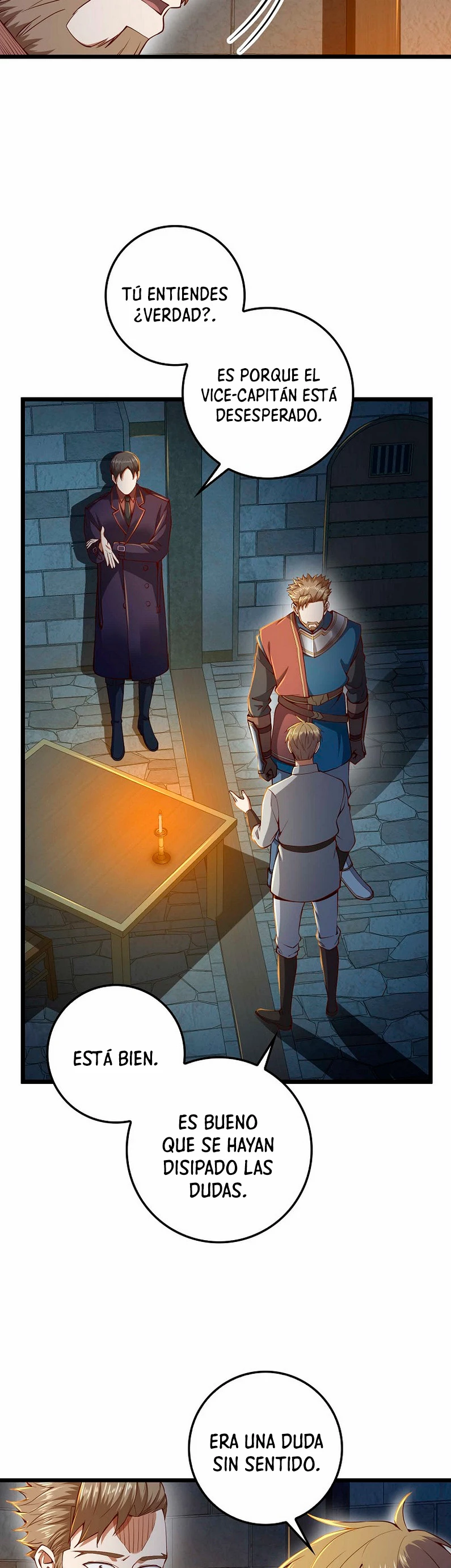 El dinero del Lord no disminuye Capítulo 62 - Page 8