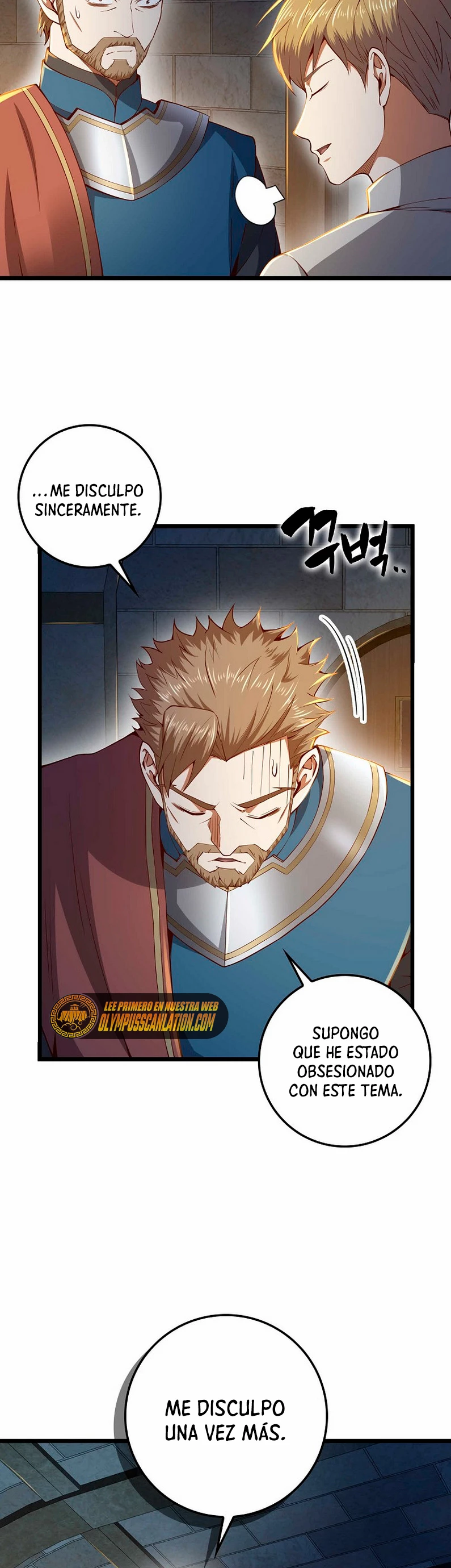 El dinero del Lord no disminuye Capítulo 62 - Page 9