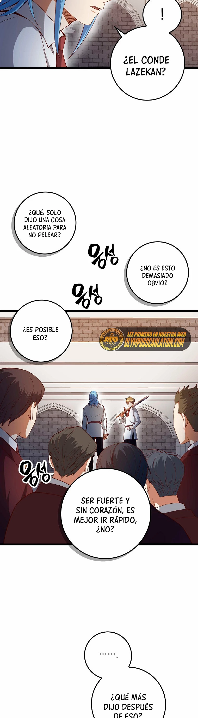 El dinero del Lord no disminuye Capítulo 63 - Page 16