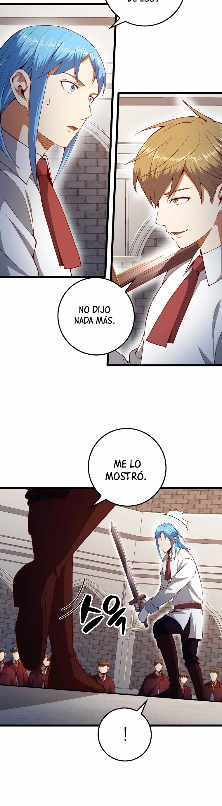 El dinero del Lord no disminuye Capítulo 63 - Page 17