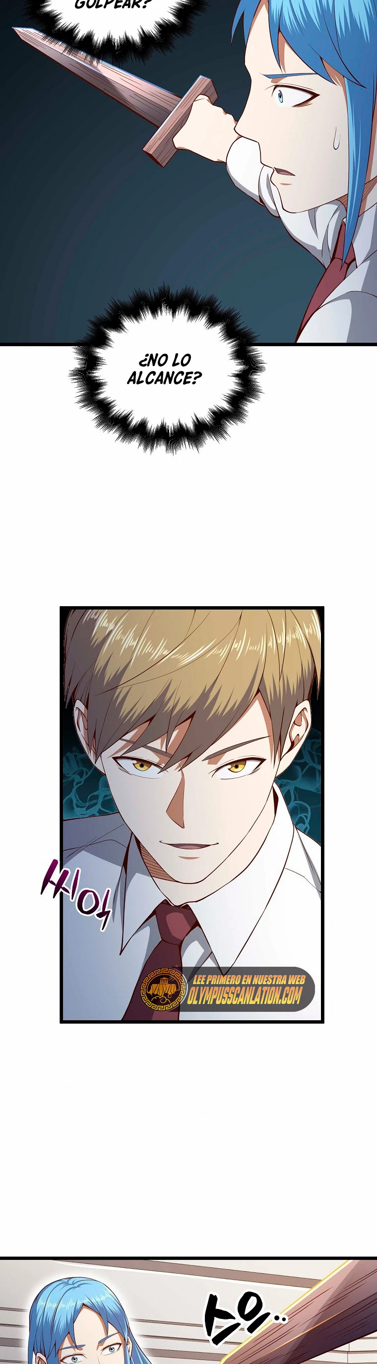 El dinero del Lord no disminuye Capítulo 63 - Page 21