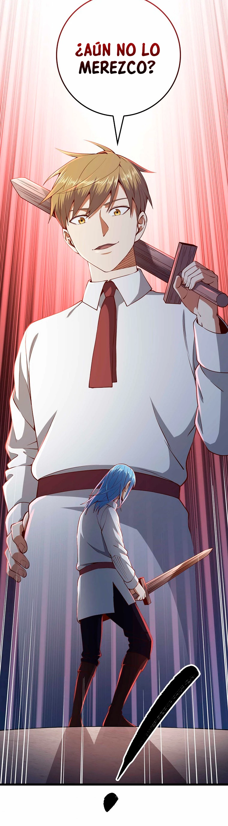 El dinero del Lord no disminuye Capítulo 63 - Page 25