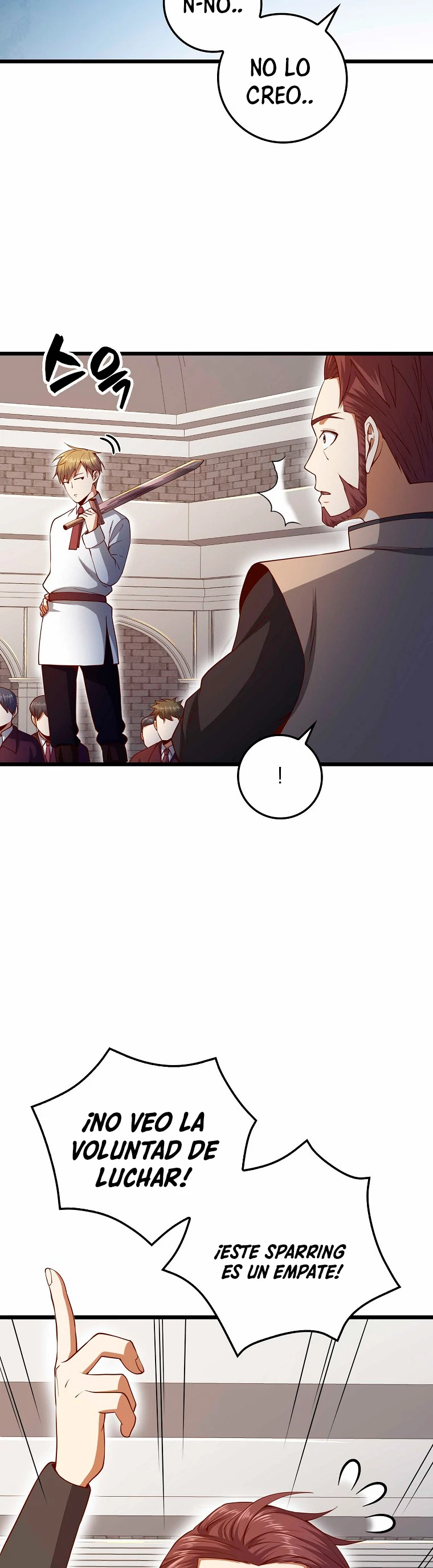 El dinero del Lord no disminuye Capítulo 63 - Page 27