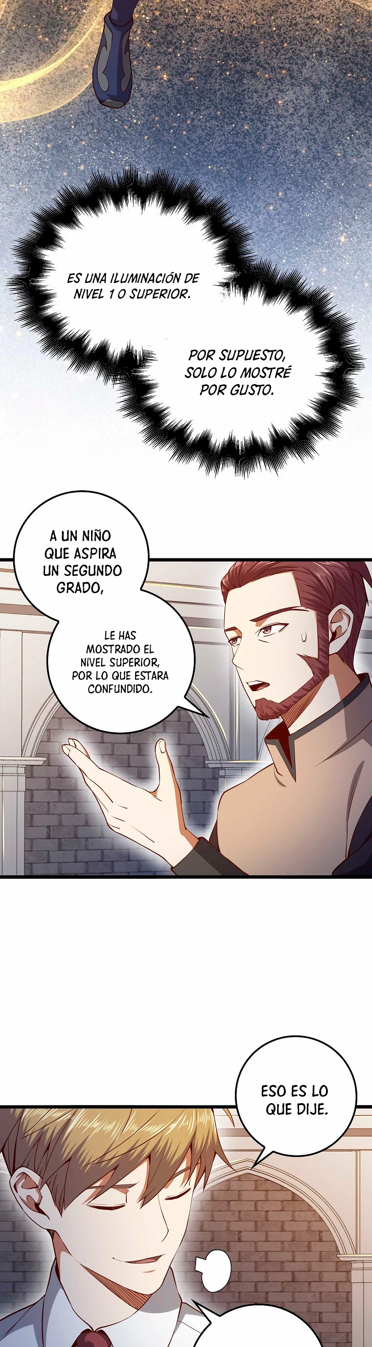 El dinero del Lord no disminuye Capítulo 63 - Page 34