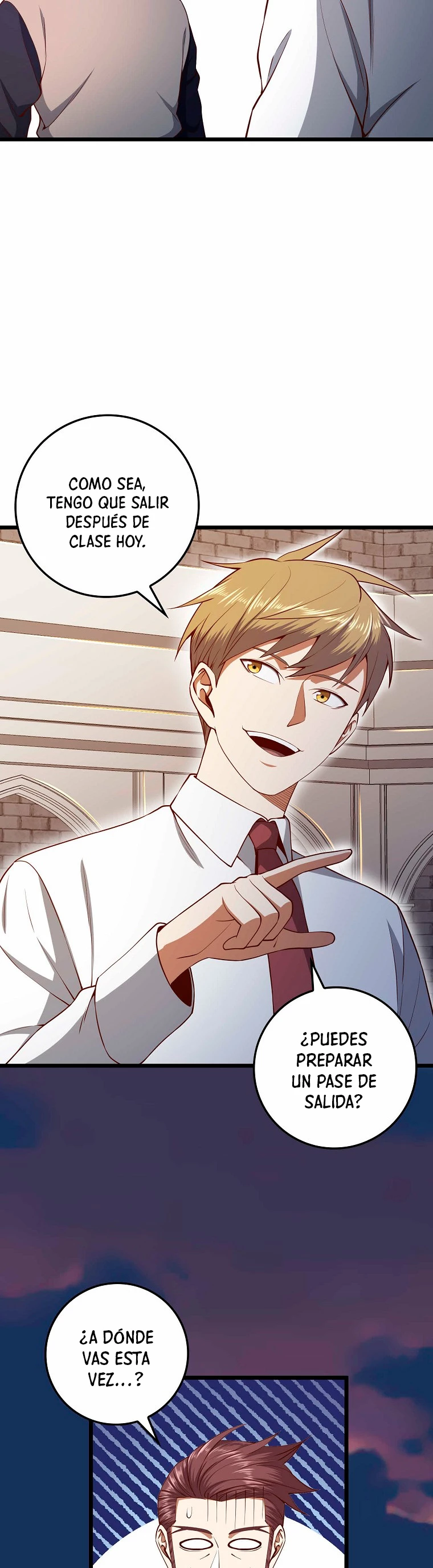 El dinero del Lord no disminuye Capítulo 63 - Page 36