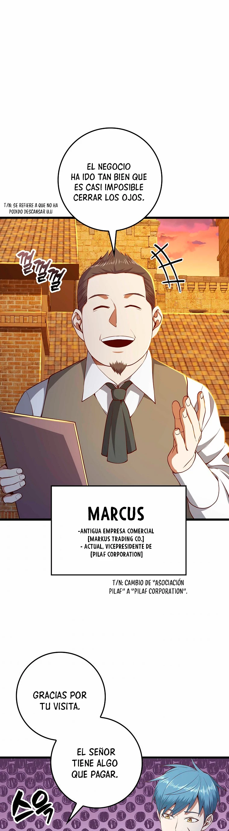 El dinero del Lord no disminuye Capítulo 63 - Page 41