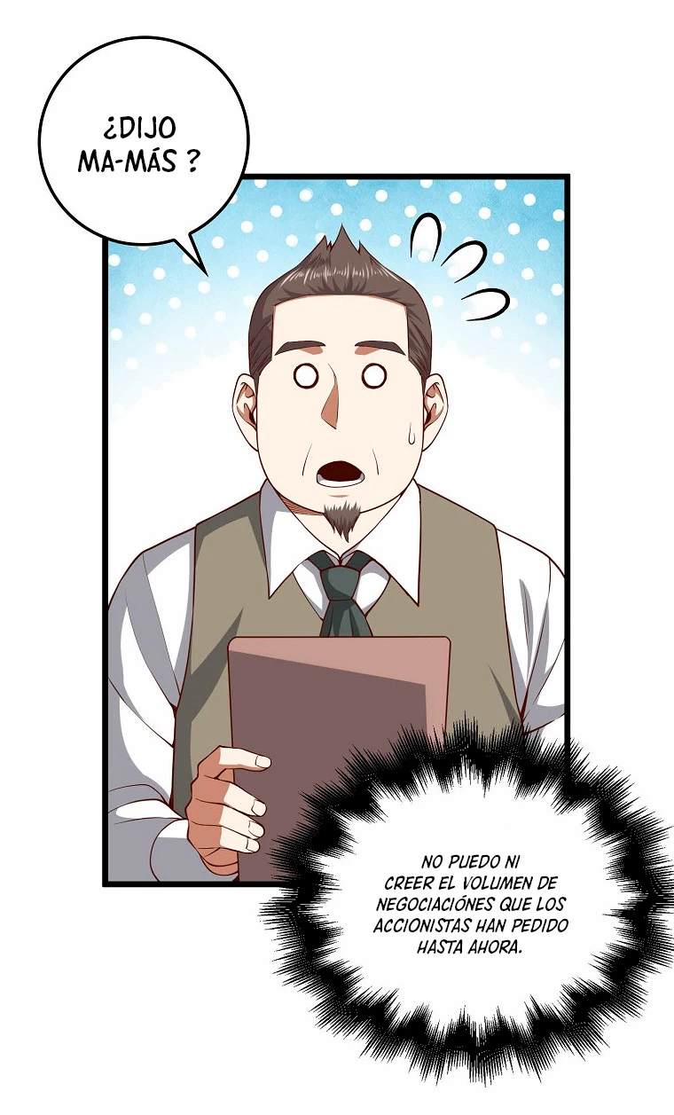 El dinero del Lord no disminuye Capítulo 63 - Page 45