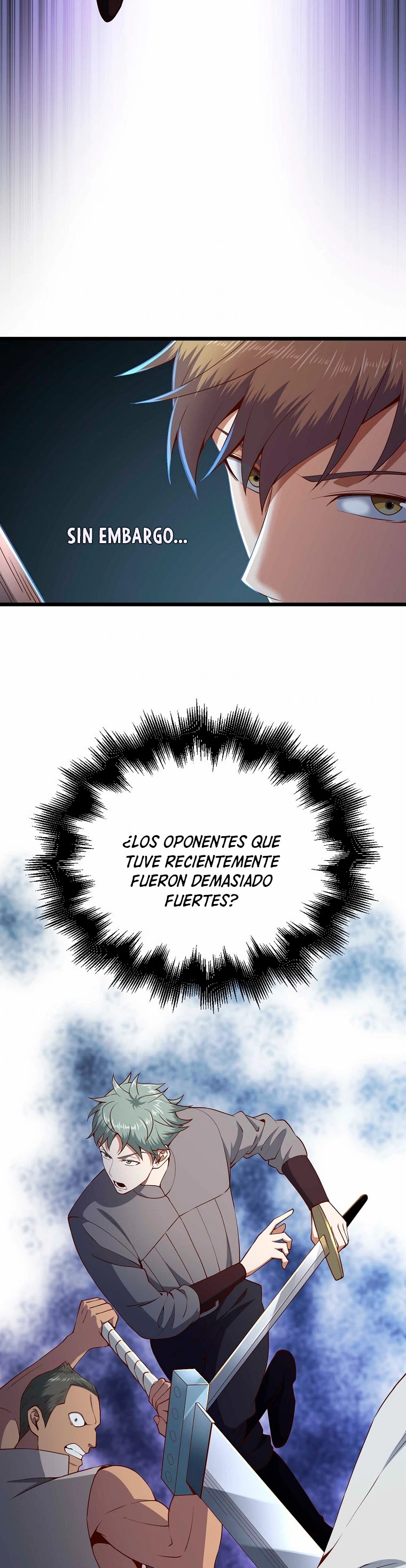 El dinero del Lord no disminuye Capítulo 63 - Page 6