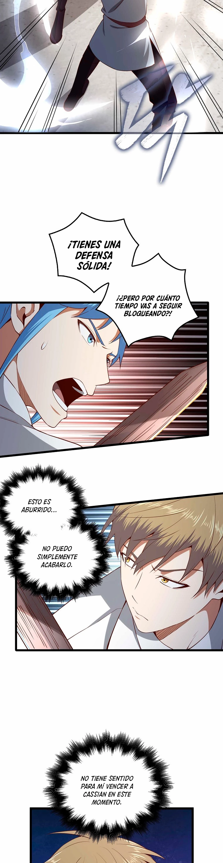 El dinero del Lord no disminuye Capítulo 63 - Page 9