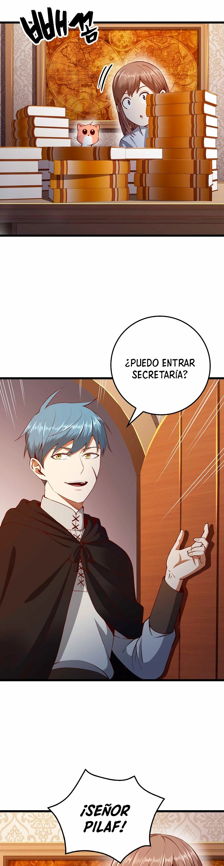 El dinero del Lord no disminuye Capítulo 64 - Page 10