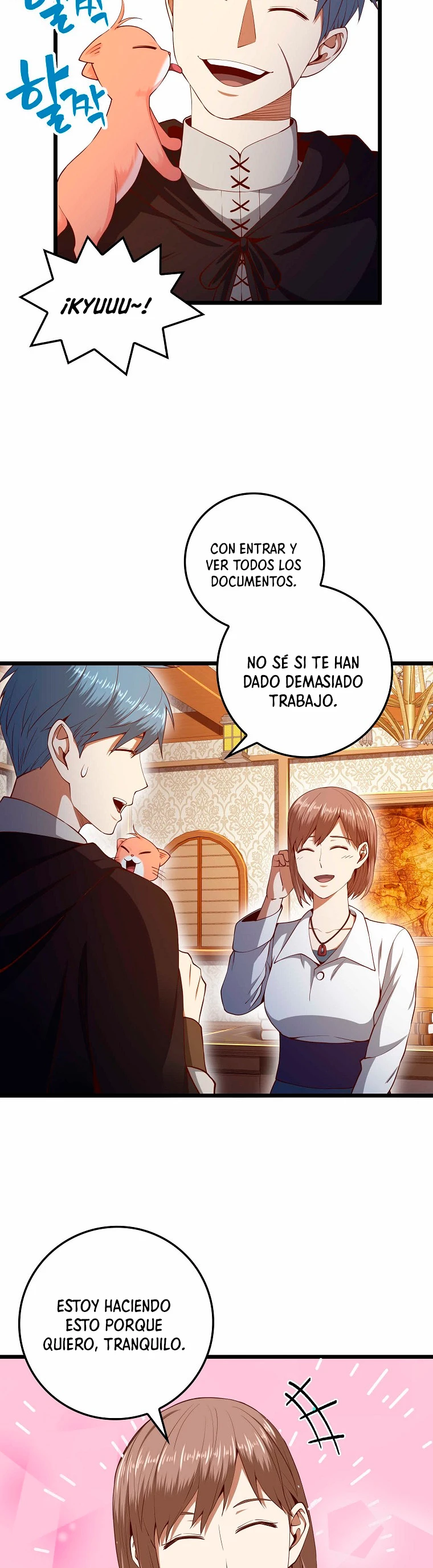 El dinero del Lord no disminuye Capítulo 64 - Page 12