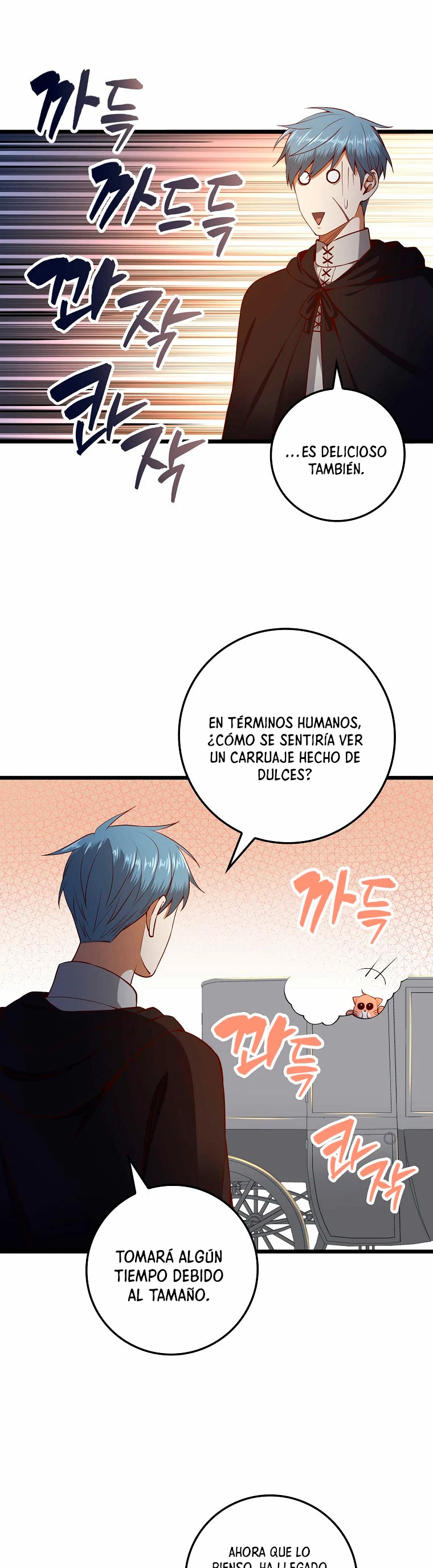 El dinero del Lord no disminuye Capítulo 64 - Page 18