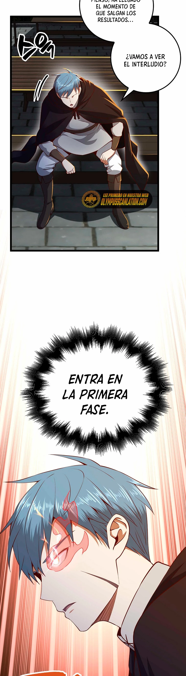 El dinero del Lord no disminuye Capítulo 64 - Page 19