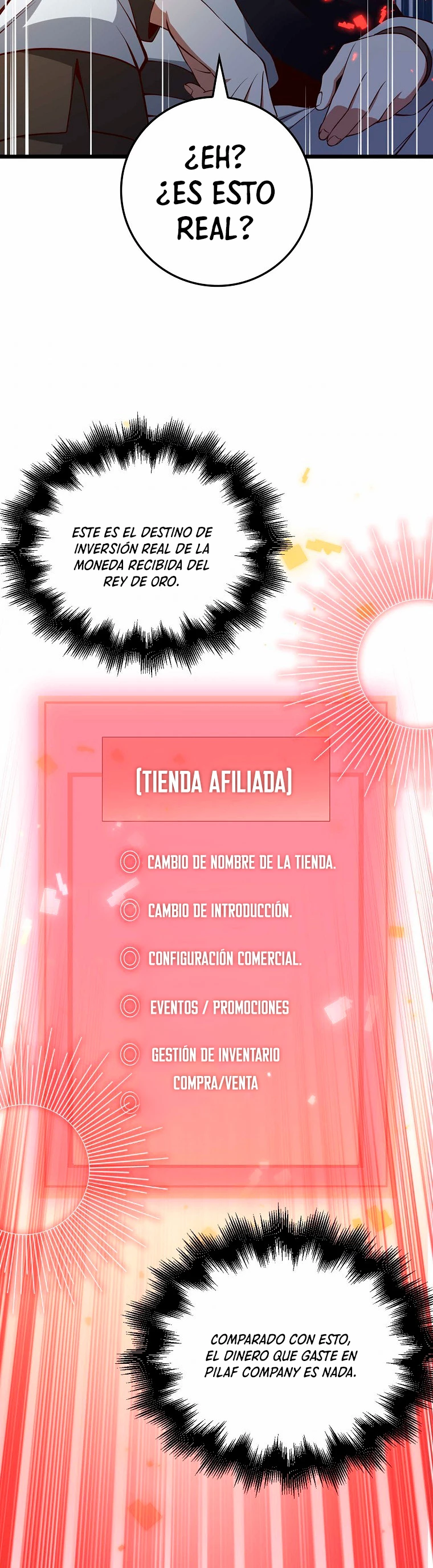 El dinero del Lord no disminuye Capítulo 64 - Page 21