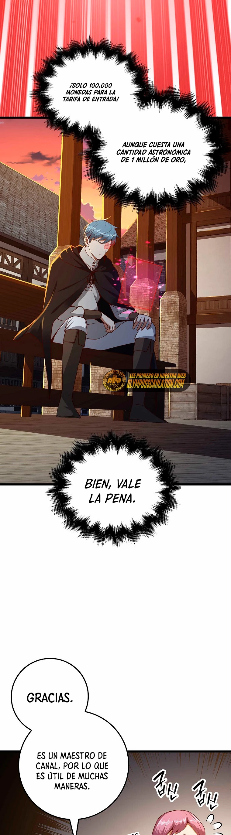 El dinero del Lord no disminuye Capítulo 64 - Page 22