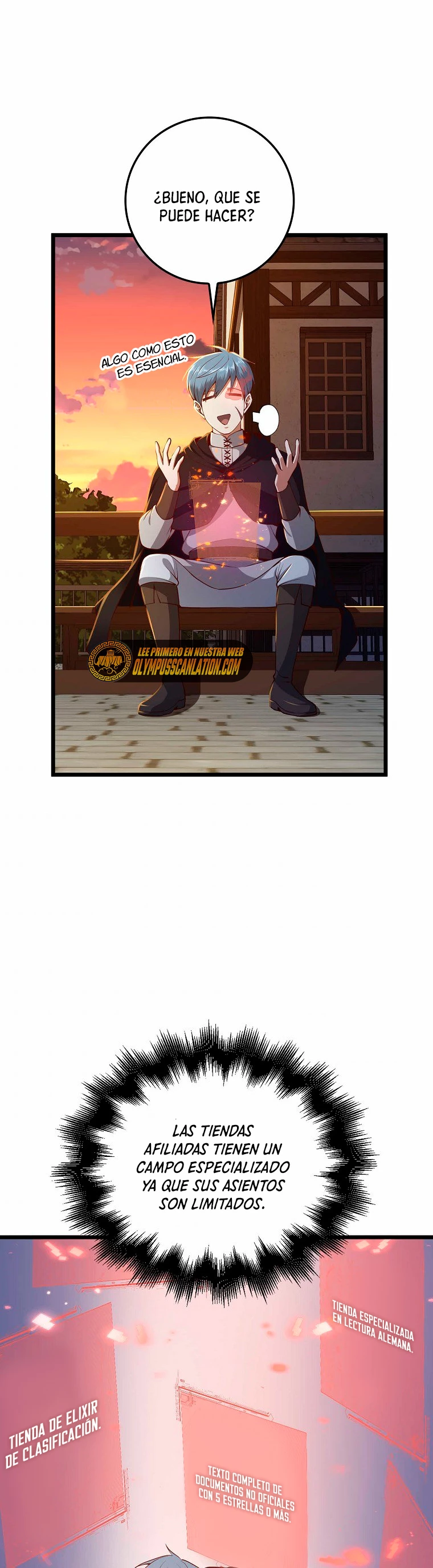 El dinero del Lord no disminuye Capítulo 64 - Page 25