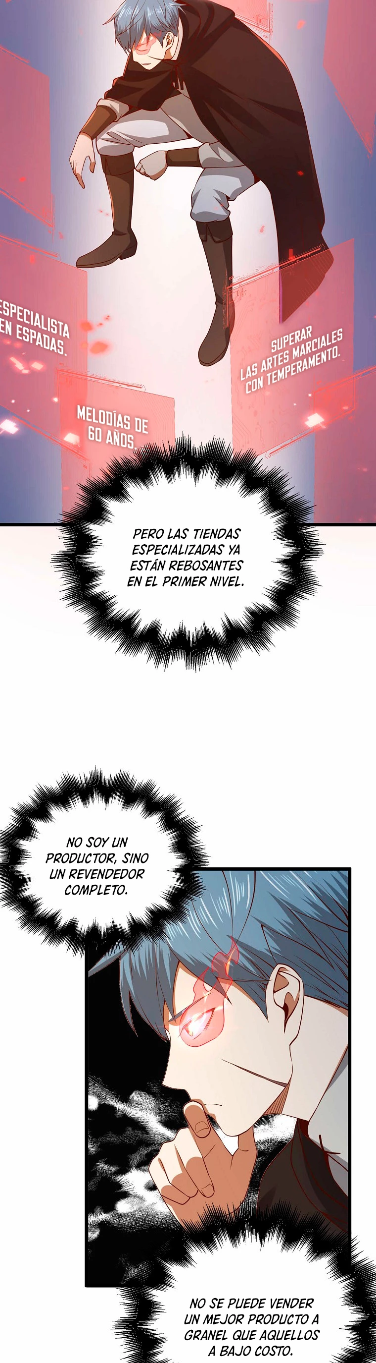 El dinero del Lord no disminuye Capítulo 64 - Page 26