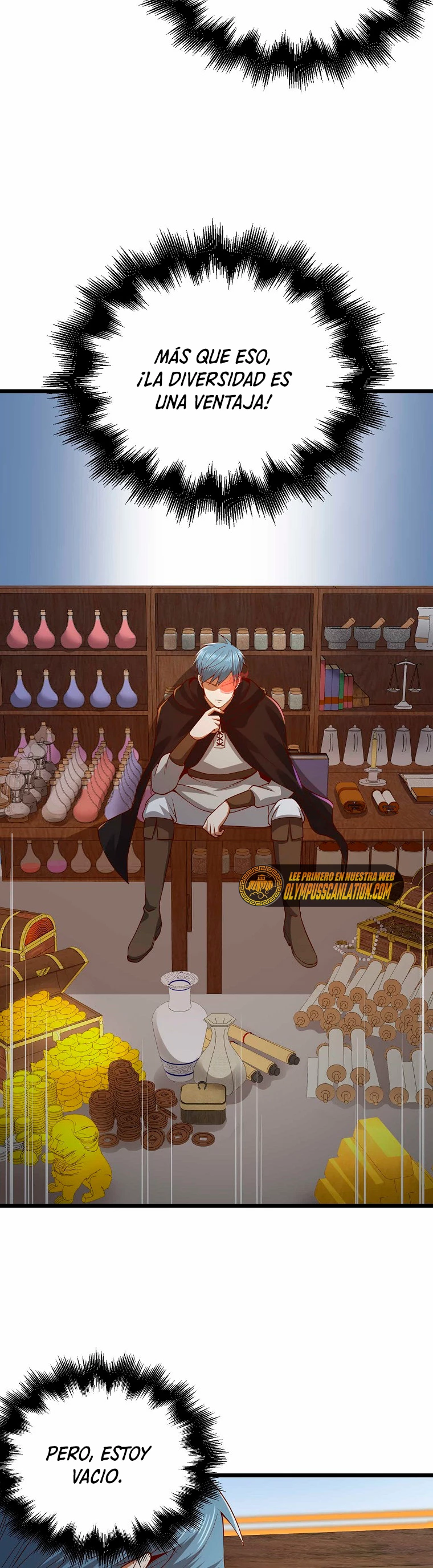 El dinero del Lord no disminuye Capítulo 64 - Page 27