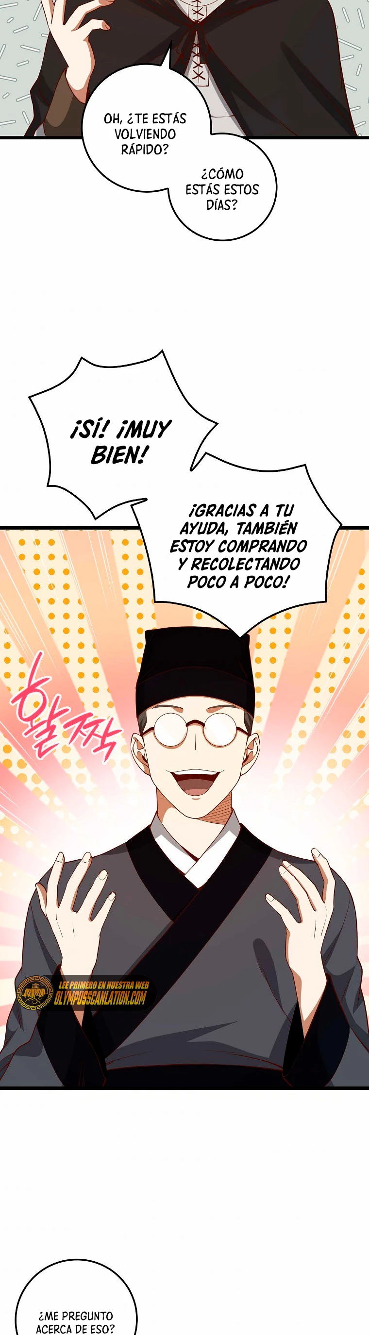 El dinero del Lord no disminuye Capítulo 64 - Page 29