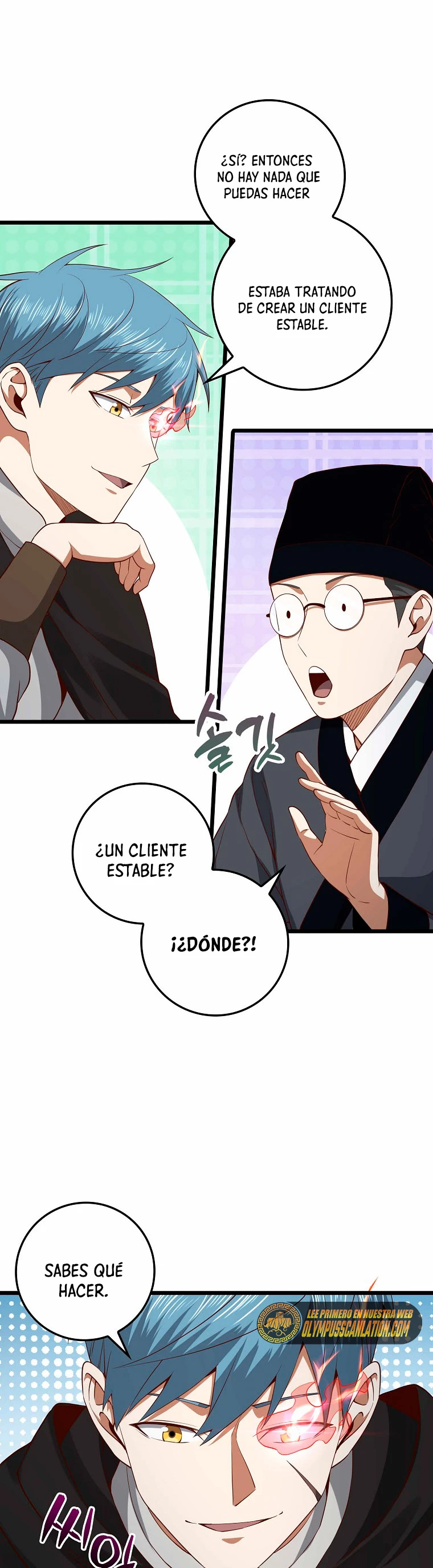 El dinero del Lord no disminuye Capítulo 64 - Page 31