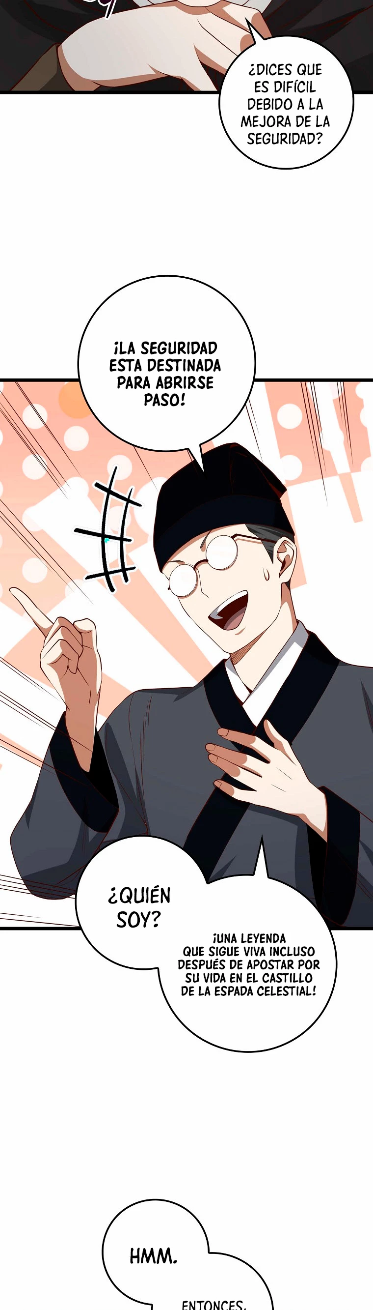 El dinero del Lord no disminuye Capítulo 64 - Page 32