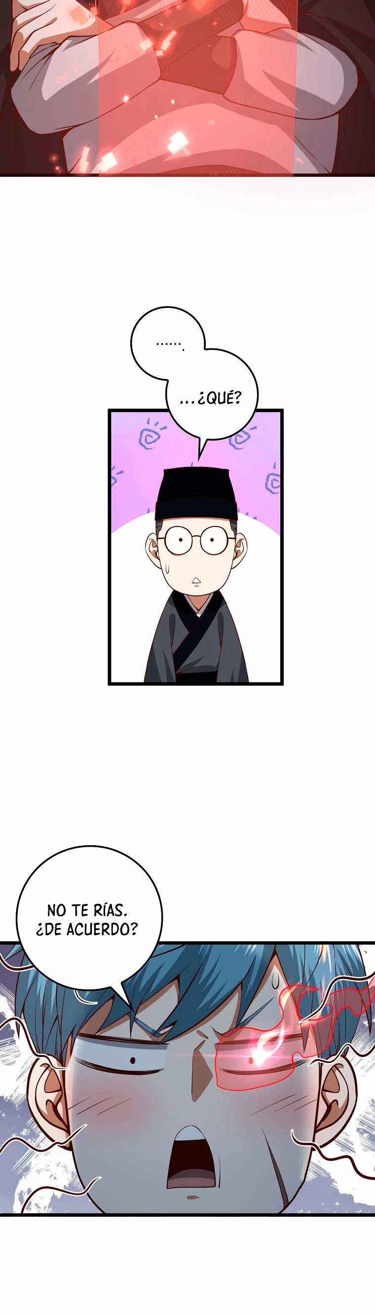 El dinero del Lord no disminuye Capítulo 64 - Page 36