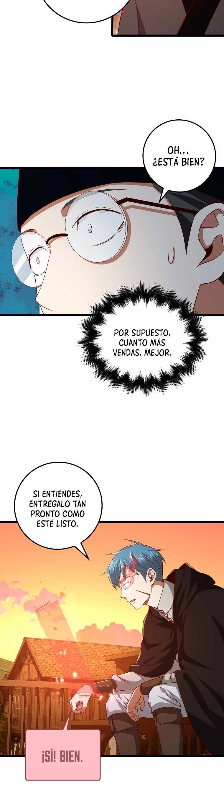 El dinero del Lord no disminuye Capítulo 64 - Page 39