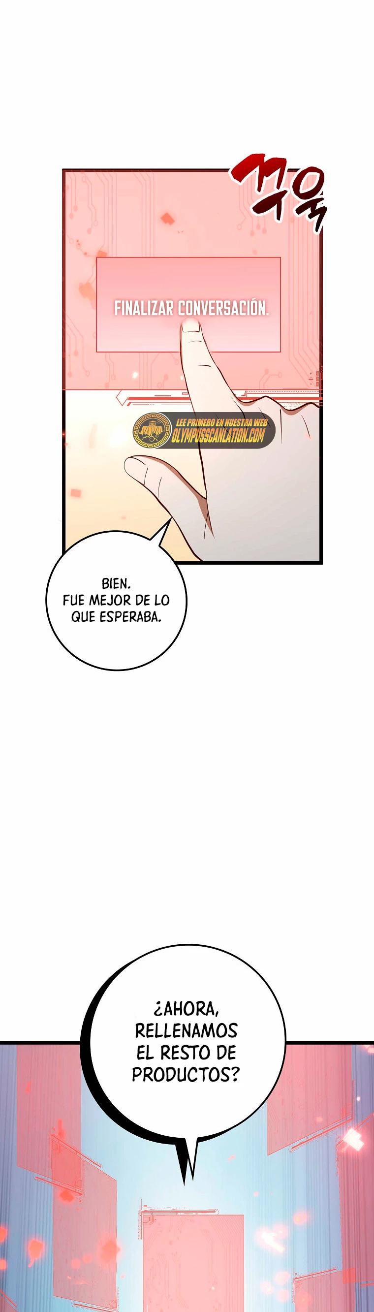 El dinero del Lord no disminuye Capítulo 64 - Page 40