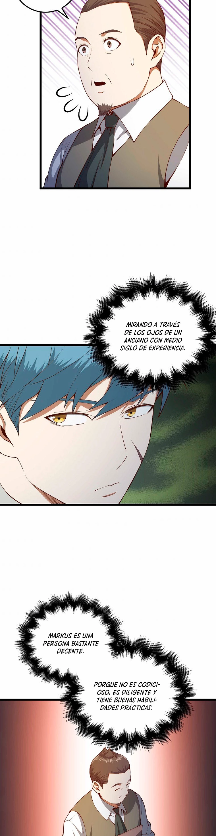 El dinero del Lord no disminuye Capítulo 64 - Page 6