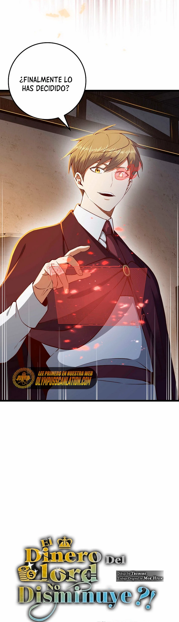 El dinero del Lord no disminuye Capítulo 65 - Page 11