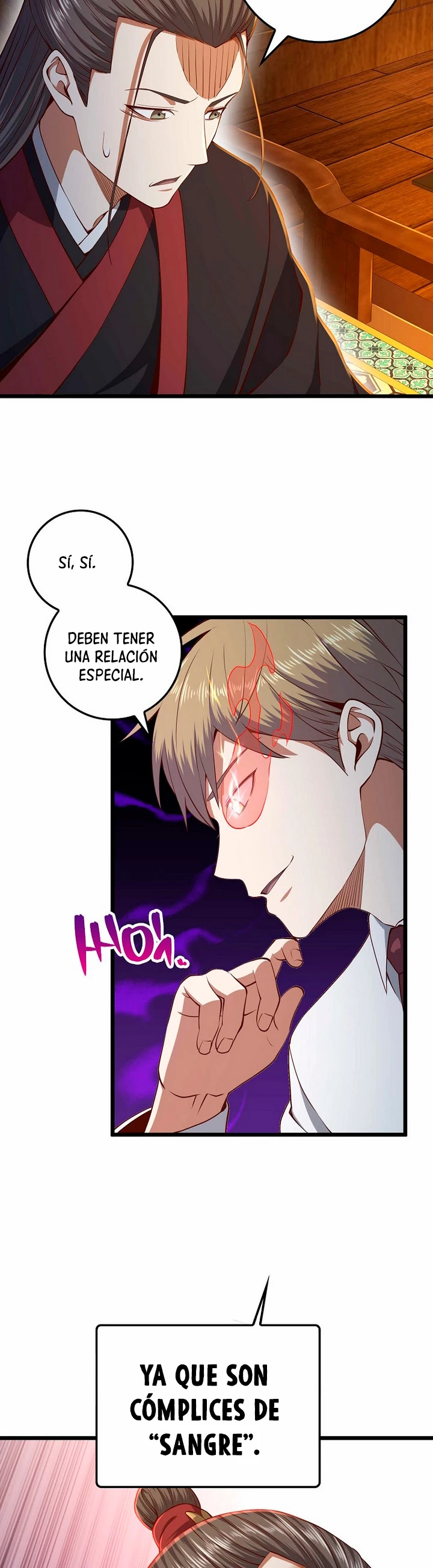 El dinero del Lord no disminuye Capítulo 65 - Page 16