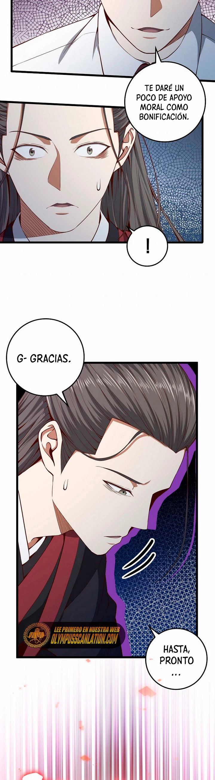 El dinero del Lord no disminuye Capítulo 65 - Page 23