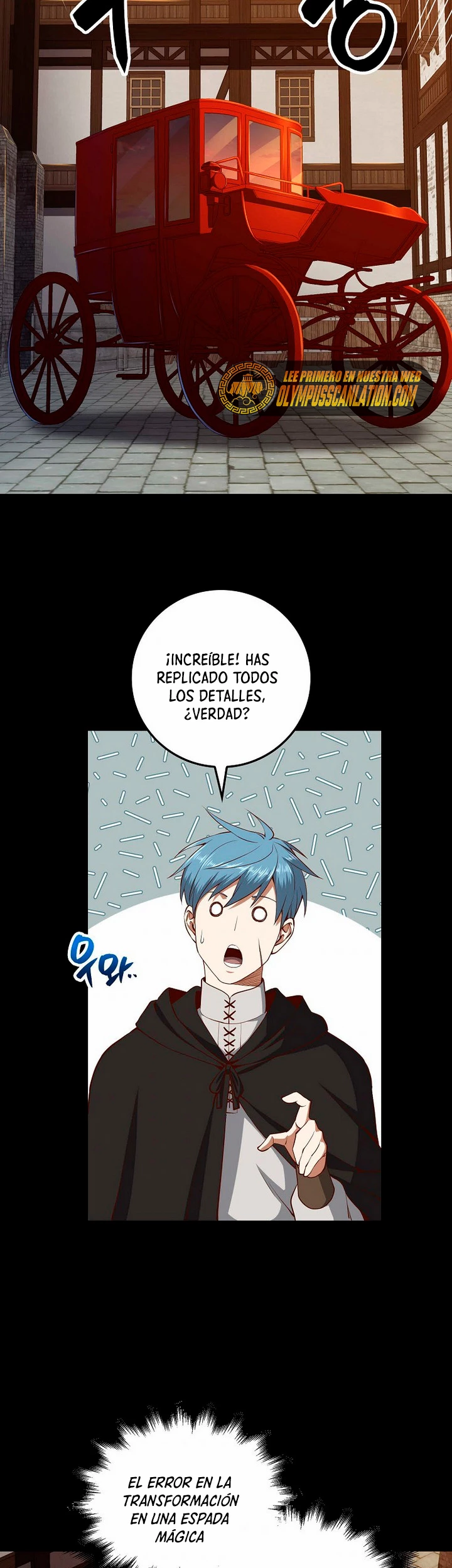 El dinero del Lord no disminuye Capítulo 65 - Page 6