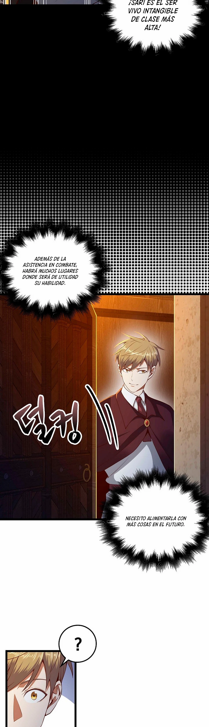 El dinero del Lord no disminuye Capítulo 65 - Page 8