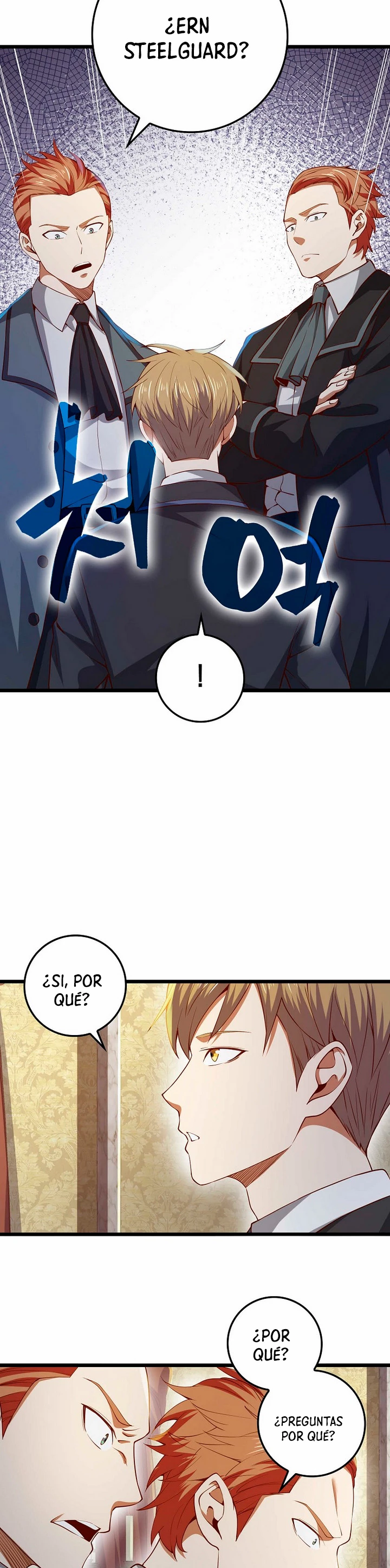 El dinero del Lord no disminuye Capítulo 66 - Page 26