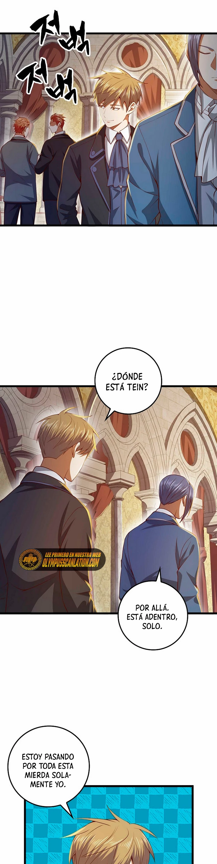 El dinero del Lord no disminuye Capítulo 66 - Page 34